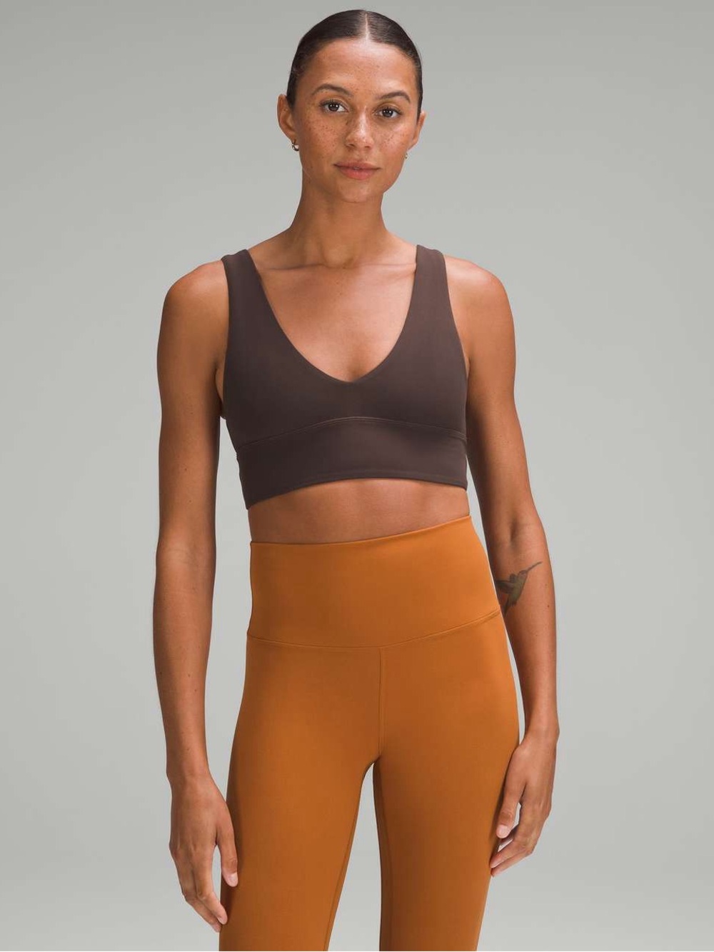 Lululemon Align V-Neck Bra